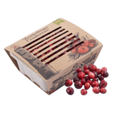 Verse Terschellinger cranberries